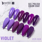 Kit of 6 VSP Beautilux collection B 001 to 120