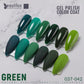 Kit of 6 VSP Beautilux collection B 001 to 120