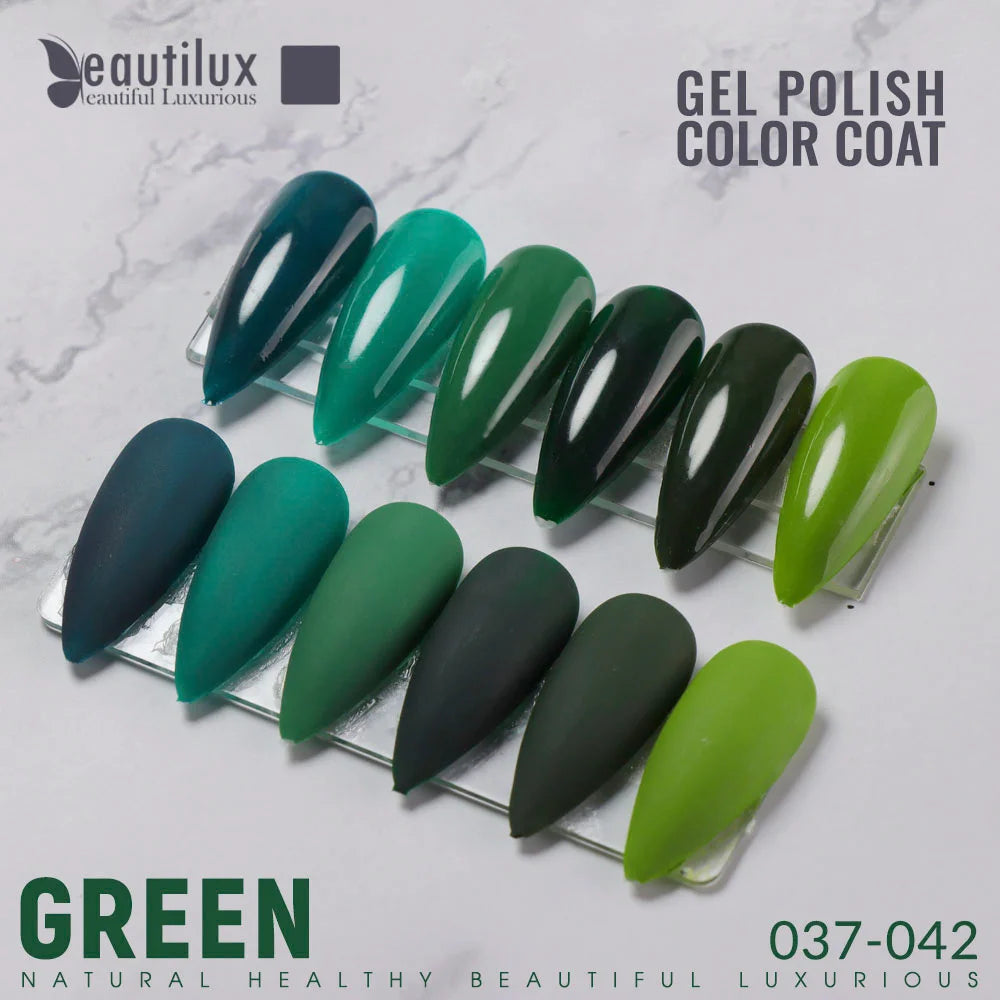Kit of 6 VSP Beautilux collection B 001 to 120