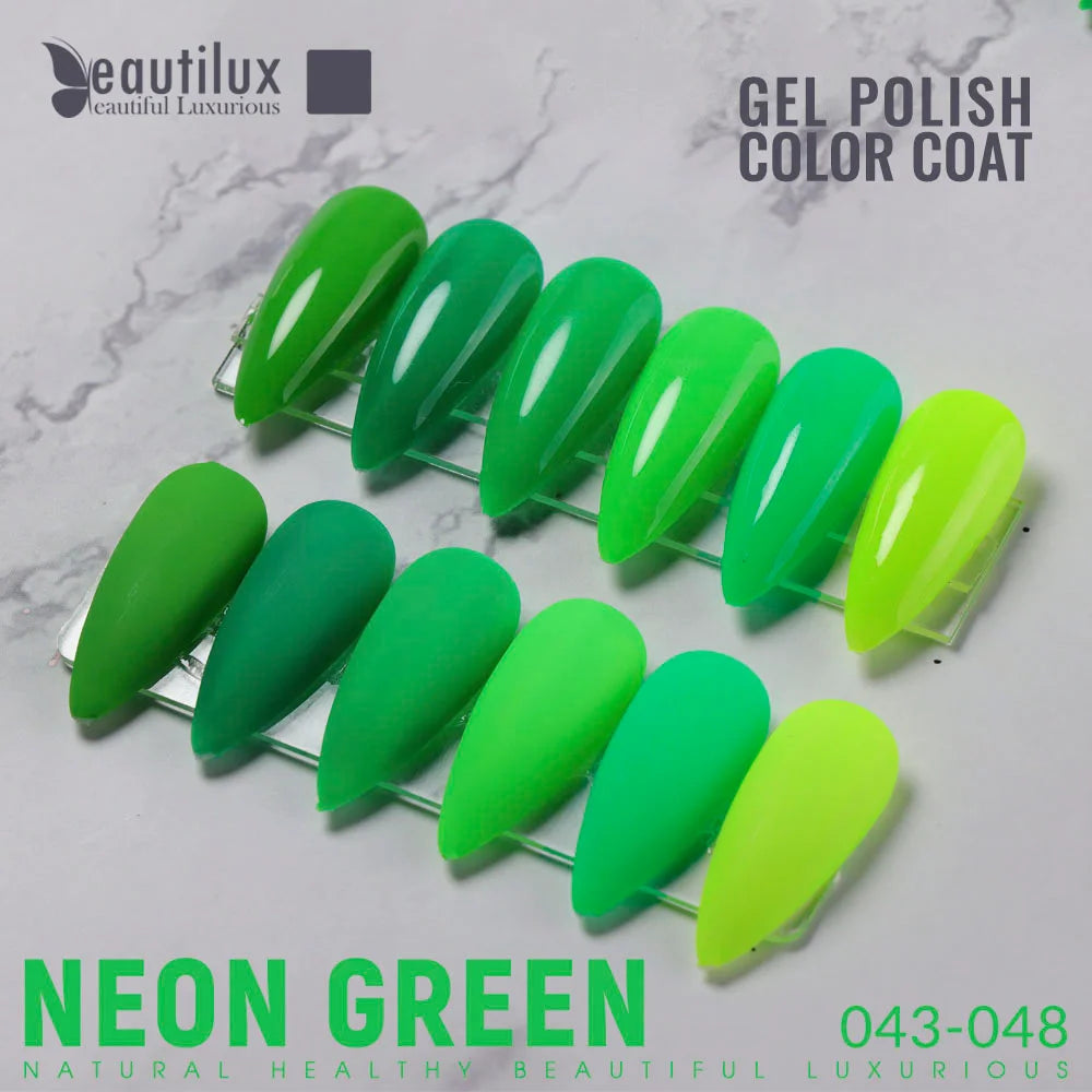 Kit of 6 VSP Beautilux collection B 001 to 120