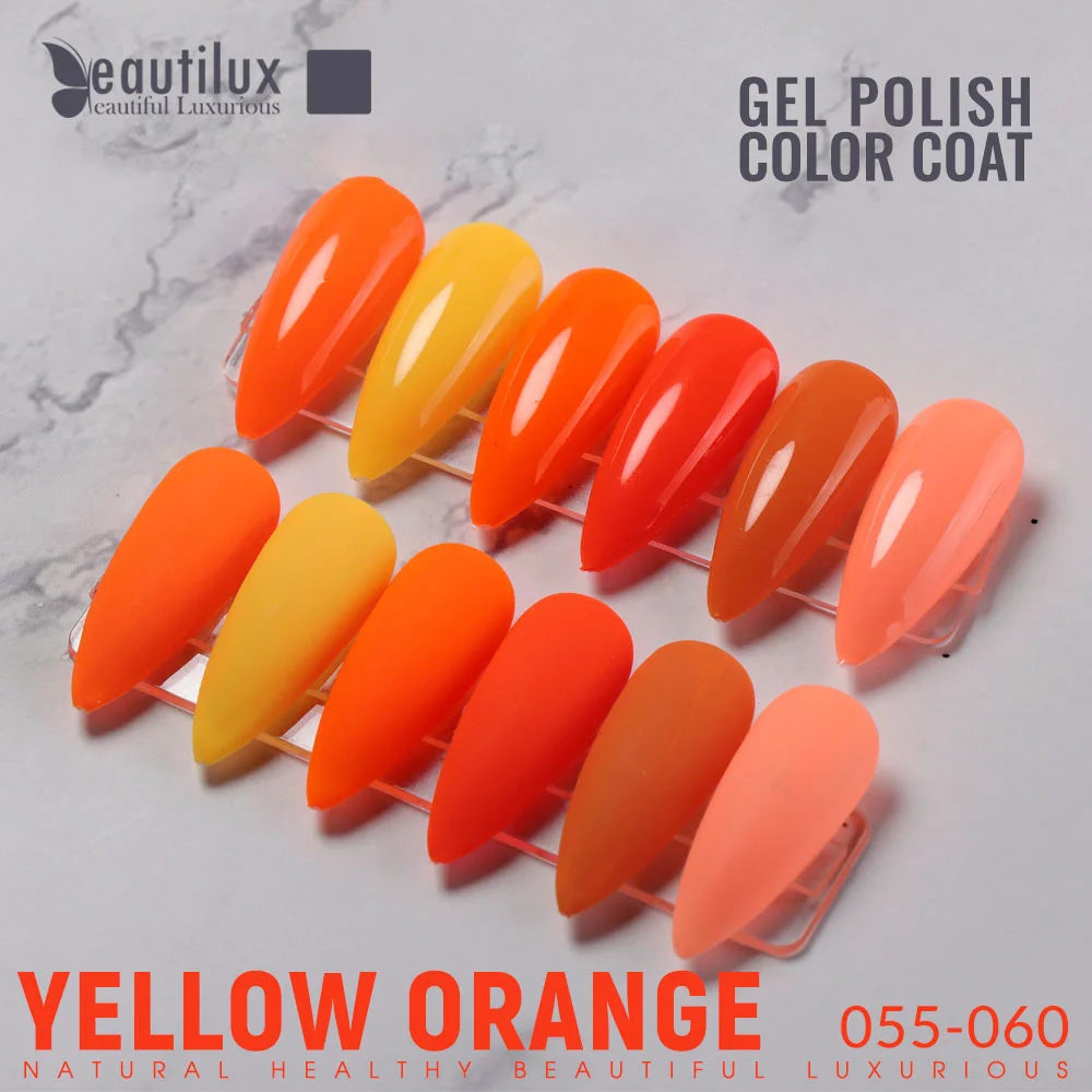 Kit of 6 VSP Beautilux collection B 001 to 120