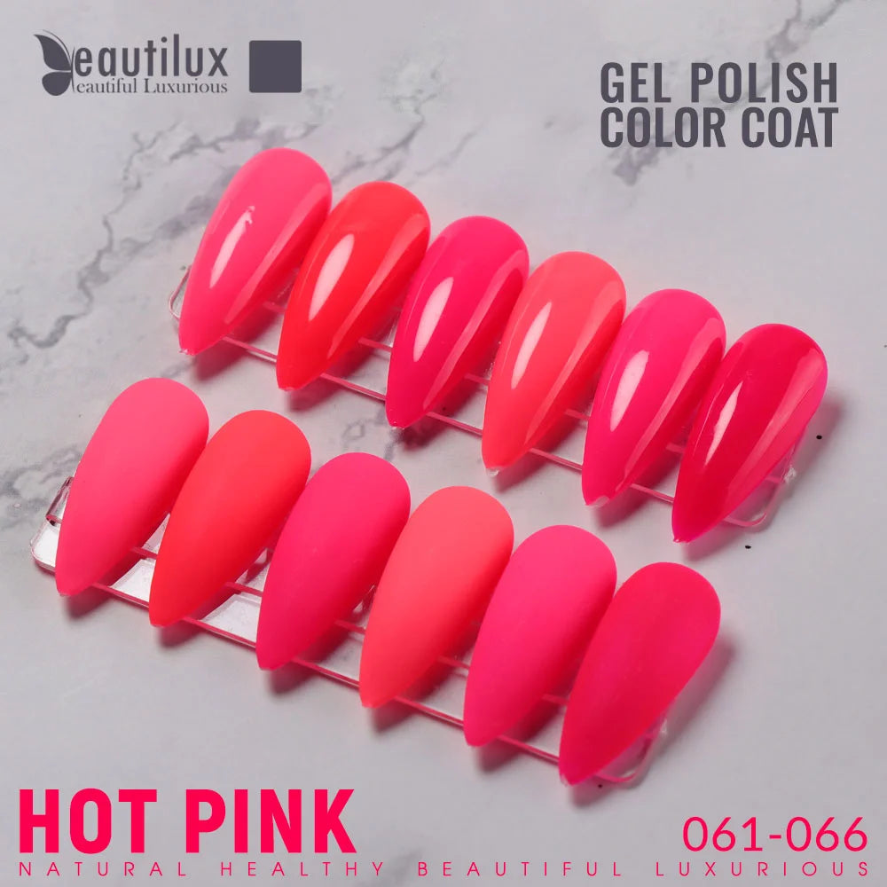 Kit of 6 VSP Beautilux collection B 001 to 120