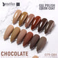 Kit of 6 VSP Beautilux collection B 001 to 120