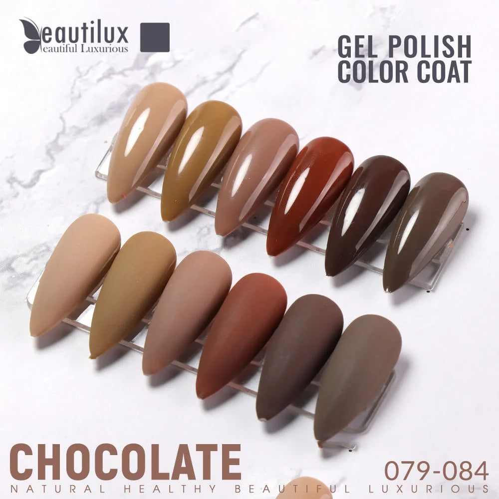 Kit of 6 VSP Beautilux collection B 001 to 120