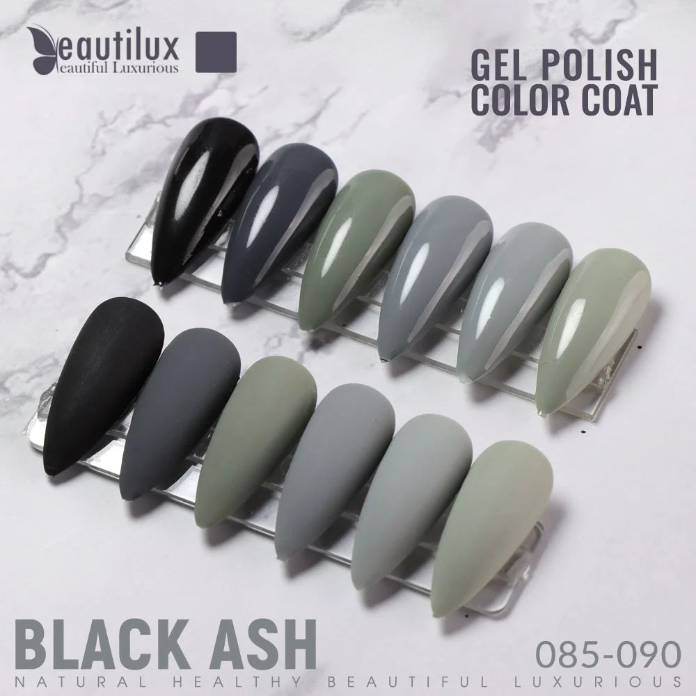 Kit of 6 VSP Beautilux collection B 001 to 120