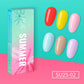 Beautilux collection "HELLO SUMMER" Édition Limitée 2025 - Kit vernis semi permanent