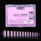 Beautilux Dual Forms pour Extension d’Ongles