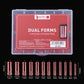 Beautilux Dual Forms pour Extension d’Ongles