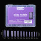 Beautilux Dual Forms pour Extension d’Ongles