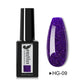 Vernis Gel Pailleté Beautilux – 7 ml