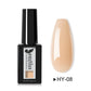 Beautilux Gel de Construction Sans limage Sans HEMA – 7 ml, 10 g & 55 g