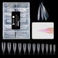 Beautilux Dual Forms pour Extension d’Ongles