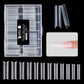 Beautilux Dual Forms pour Extension d’Ongles