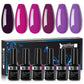 Kit of 6 VSP Beautilux collection B 001 to 120