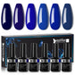 Kit of 6 VSP Beautilux collection B 001 to 120