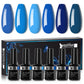 Kit of 6 VSP Beautilux collection B 001 to 120