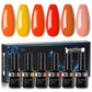 Kit of 6 VSP Beautilux collection B 001 to 120