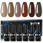 Kit of 6 VSP Beautilux collection B 001 to 120