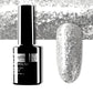 Vernis Gel Semi-Permanent Pailleté – Diamond Platinum Color Beautilux – 10ml