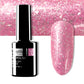 Vernis Gel Semi-Permanent Pailleté – Diamond Platinum Color Beautilux – 10ml