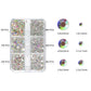 Strass Pierres Nail Art Beautilux
