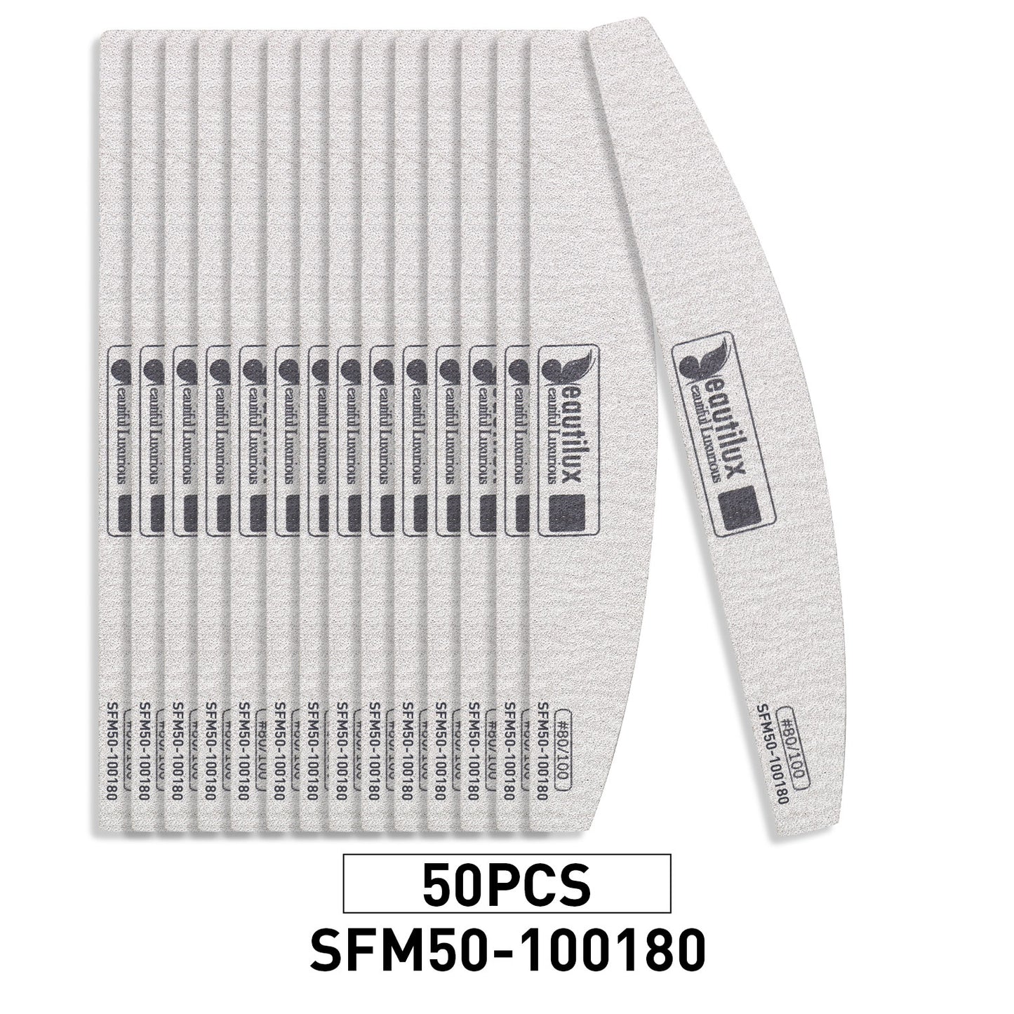 Beautilux Professional Nail Files