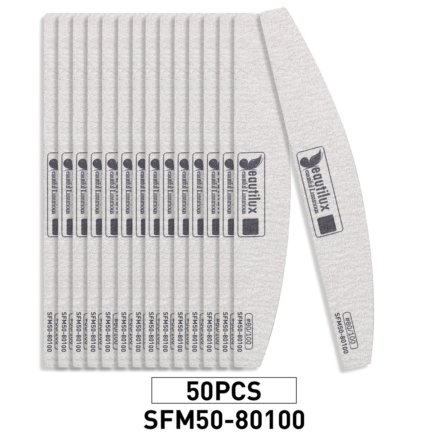 Beautilux Professional Nail Files