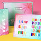Beautilux collection "HELLO SUMMER" Édition Limitée 2025 - Kit vernis semi permanent