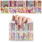 Foil de Transfert pour Nail Art Beautilux XKZ