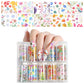 Foil de Transfert pour Nail Art Beautilux XKZ