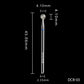 Ponceuse et embouts Professionnels Beautilux