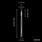 Ponceuse et embouts Professionnels Beautilux