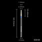 Ponceuse et embouts Professionnels Beautilux