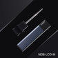 Ponceuse et embouts Professionnels Beautilux